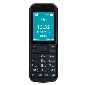 Caja de voz ADOC V1 - Teléfono móvil a fijo de segunda mano por 28 EUR en  San Julian de Muskiz en WALLAPOP