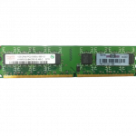 MEMORIA RAM 1GB 2Rx8 PC2-5300U-555-12