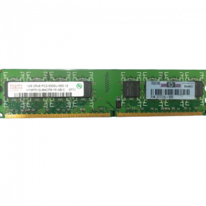 MEMORIA RAM 1GB 2Rx8 PC2-5300U-555-12