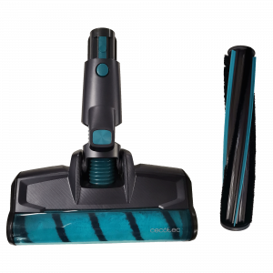 Cepillo motorizado para tapicerías Conga Rockstar 1500