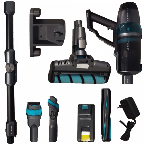 Cecotec Conga Rockstar 1500 X-Treme ErgoFlex - Imagen 3