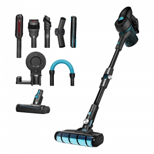 Cecotec aspiradora Conga Rockstar 700 Ultimate ErgoFlex