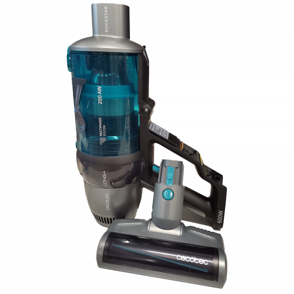 Cecotec aspiradora Conga Rockstar 900 Ultimate ErgoWet - Imagen 2