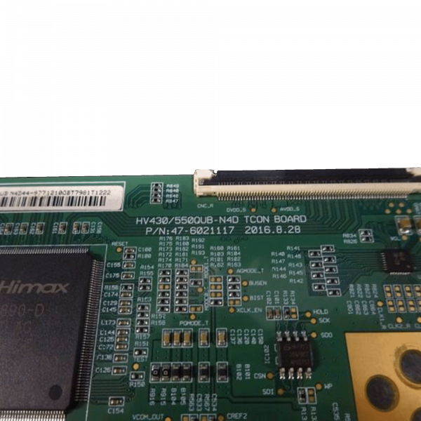 Placa T-COM HV430/550QUB-V4D - Imagen 2