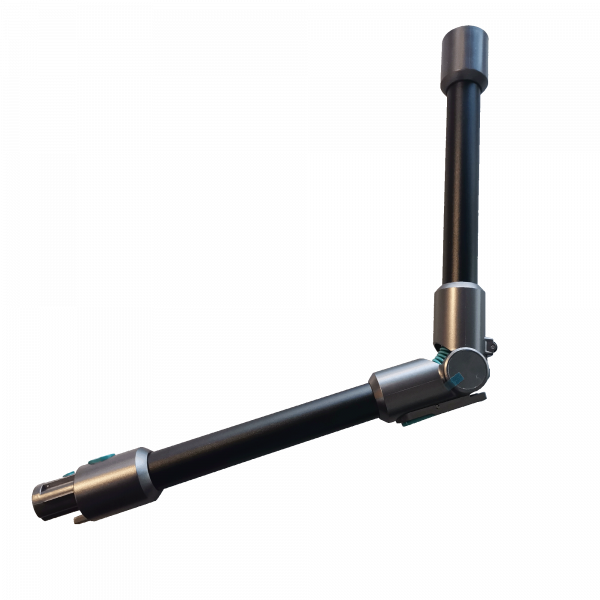 Tubo articulado Conga Rockstar 500, 700, 300 y 200 Elite - Imagen 2