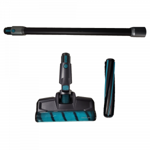 Pack cepillo motorizado + tubo rígido Conga Rockstar 900