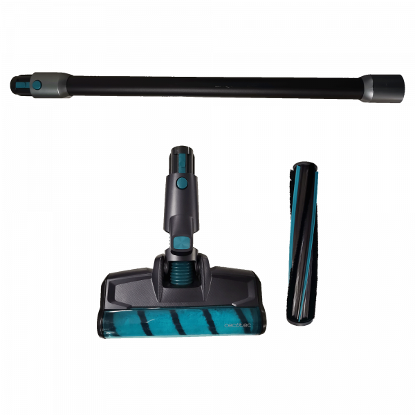 Pack cepillo motorizado + tubo rígido Conga Rockstar 900