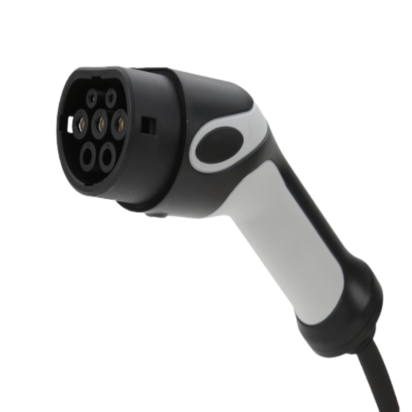 Cable de carga vehículo eléctrico de Tipo 2 a Tipo 2