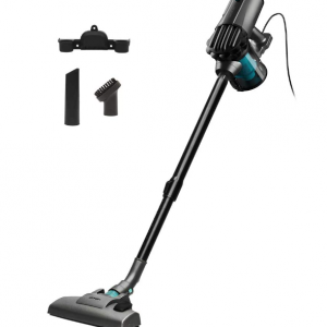 Cecotec Aspirador Vertical con Cable Conga Popstar 1500 Animal Duo.
