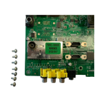 Placa main OKI TVV32T2
