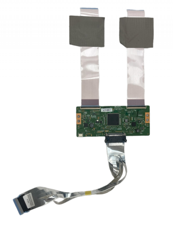 Placa t-con Lg 43UH603V