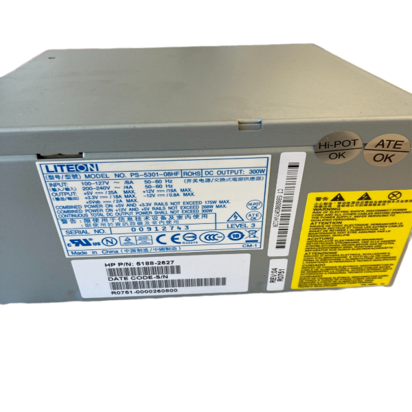 Fuente de alimentación LITEON PS-5301-08HF - Imagen 2