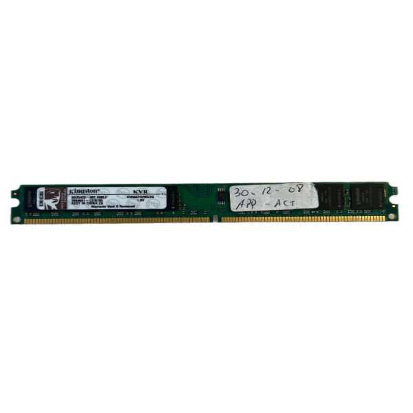 MEMORIA RAM 2GB KVR667D2N5