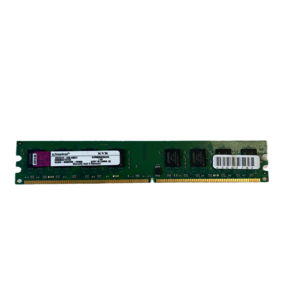MEMORIA RAM 2GB KVR800D2N6
