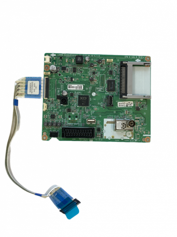 Placa main LG 32LF510B