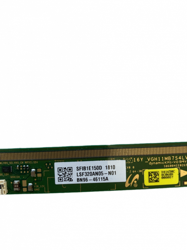 Placa t-con LG 32LM630BPLA - Imagen 2