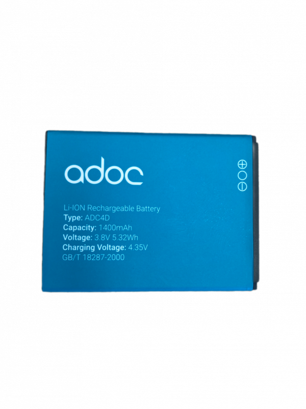 Batería ADOC 1400mAh