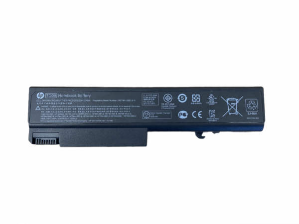 Batería HP TD06
