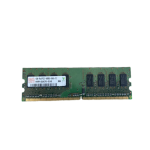 Memoria RAM Hynix 1GB 1RX8 PC2 6400U-666-12