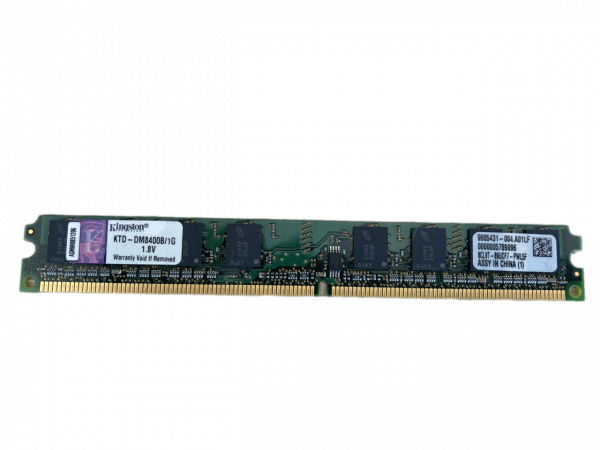 Memoria RAM Kingston 1GB DDR2 KTD-DM8400B
