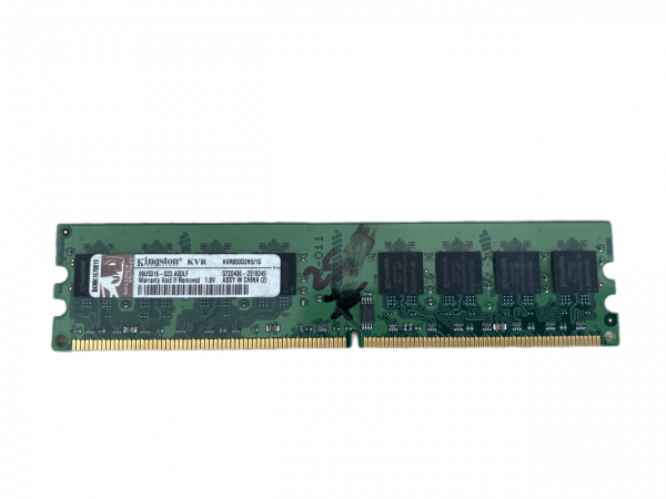 Memoria RAM Kingston 1GB DDR2 KVR800D2N5/1G