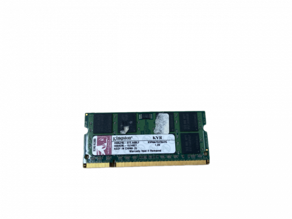 Memoria RAM Kingston 2GB KVR667D2S5