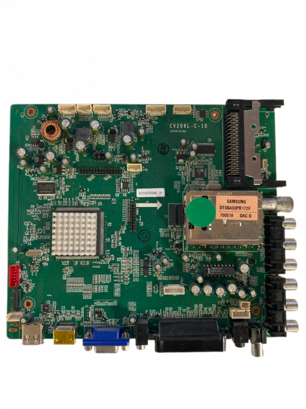 Placa main Blue-Sens CV206-C-10