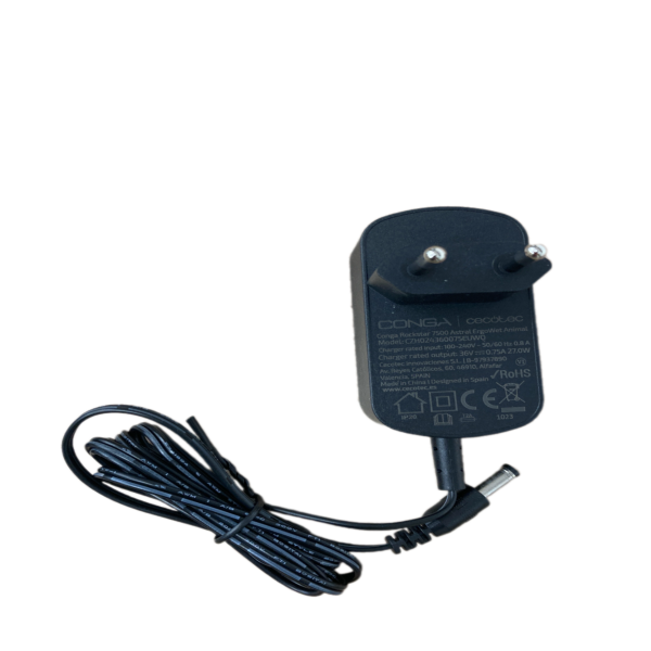 Cargador conga rockstar 8500