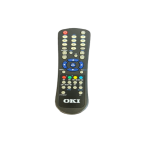 Mando a distancia OKI RC1055