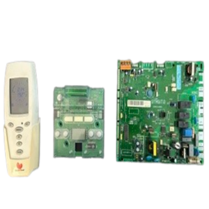 Kit completo Saunier Duval Isofast F35 E-A (placa, display y mando)